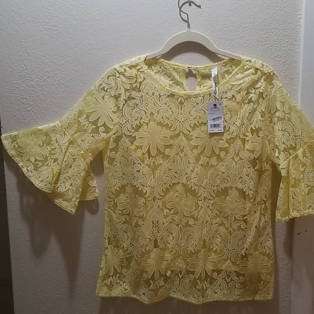 blouse petite medium - Picture 4 of 4
